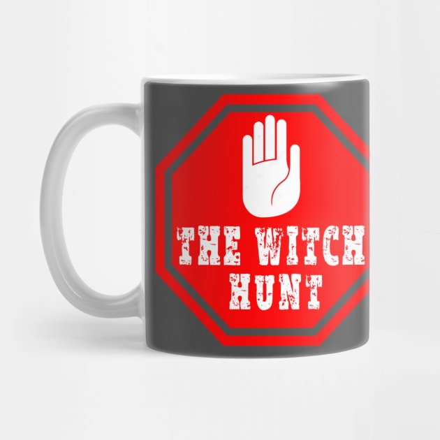 stop the witch hunt by joyTrends